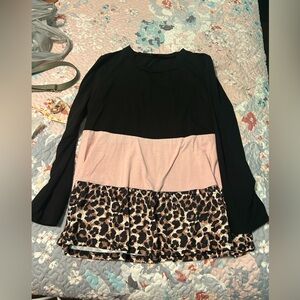Shein top size 1XL